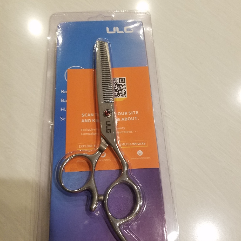 Hair Thinning Scissors